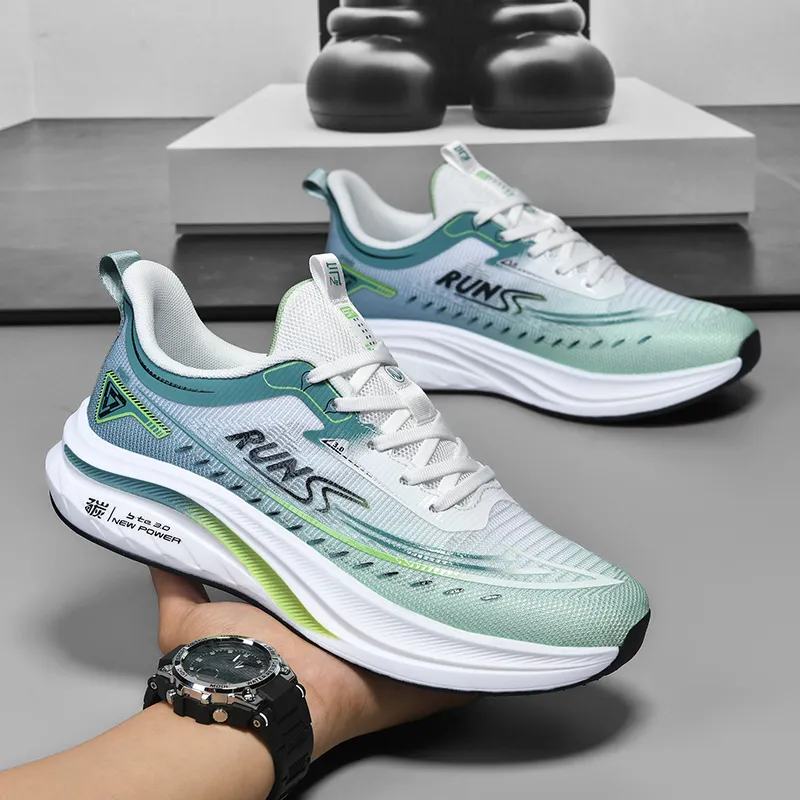 MEKY Running Shoes Unisex Low Top-19