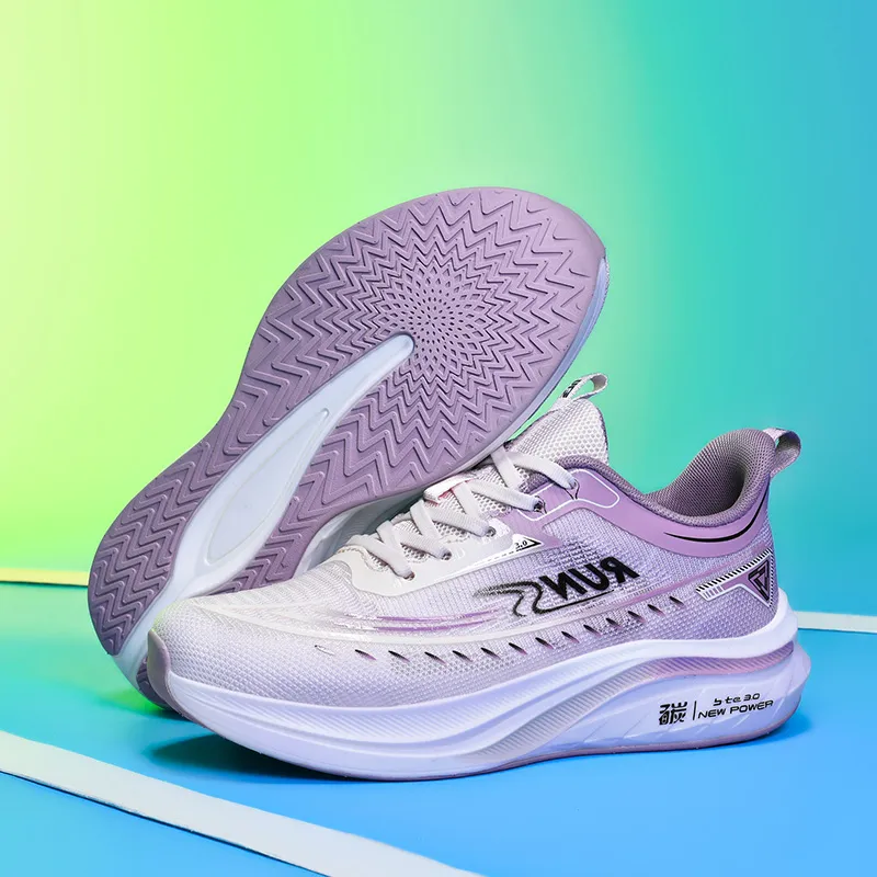 MEKY Running Shoes Unisex Low Top-3