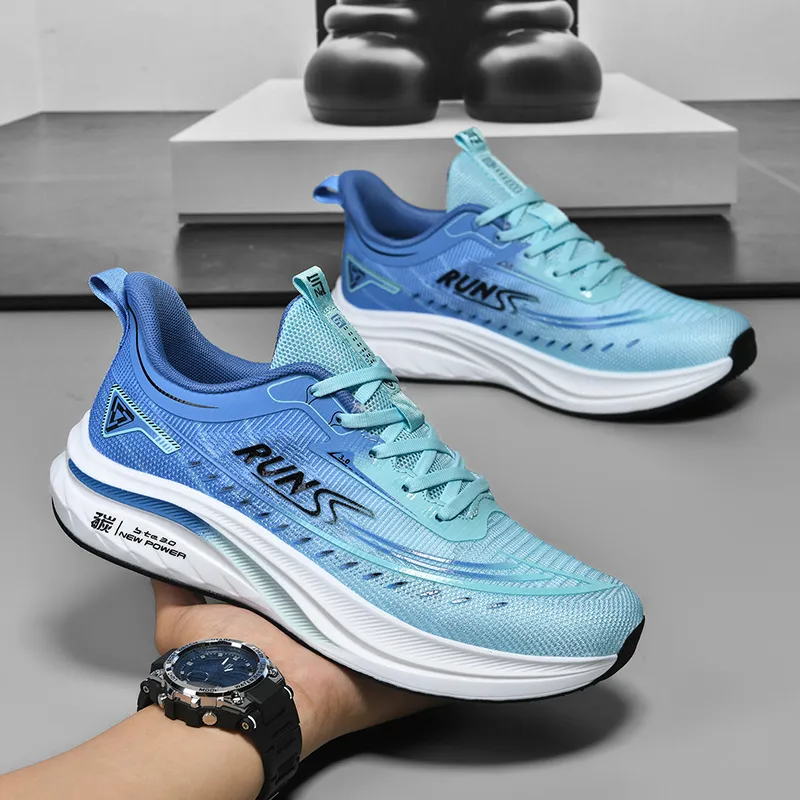 MEKY Running Shoes Unisex Low Top-24