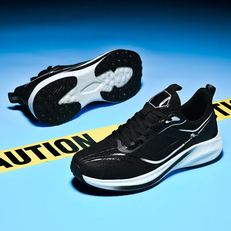 MEKY Running Shoes Men Low Top-6