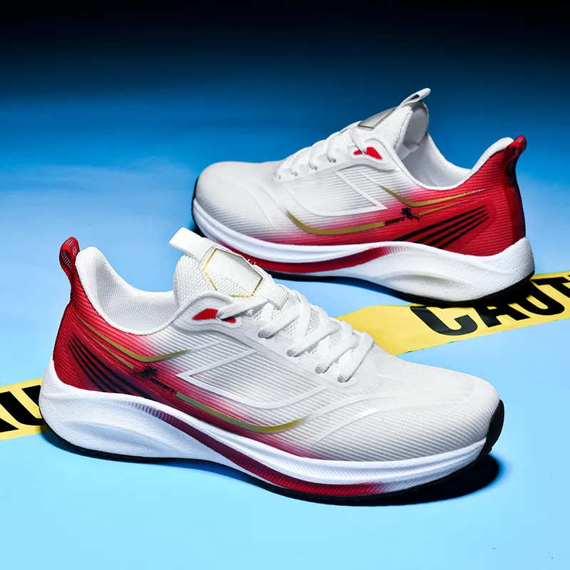 MEKY Running Shoes Men Low Top-11