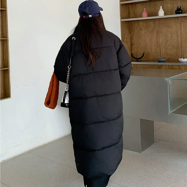 DOSOHEB Puffer Jackets Women's-2