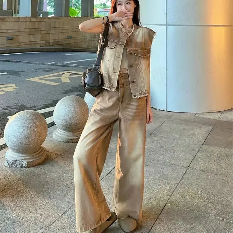 DOSOHEB Casual Suits Women's-3