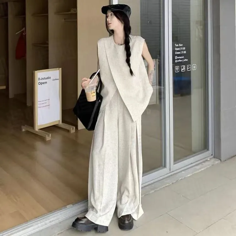 DOSOHEB Casual Suits Women's-2