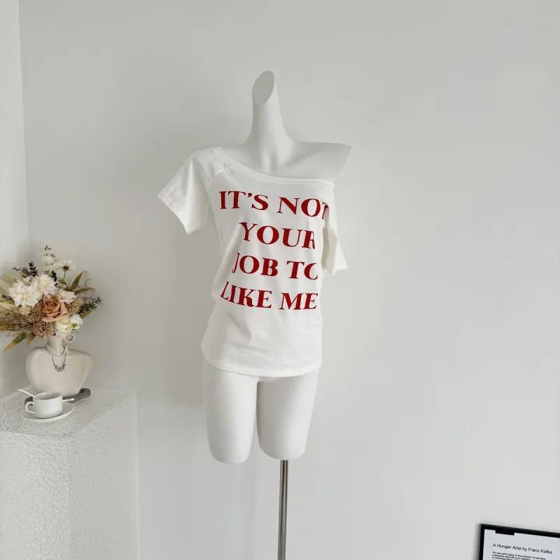 DOSOHEB Regular T Shirt Women's-4