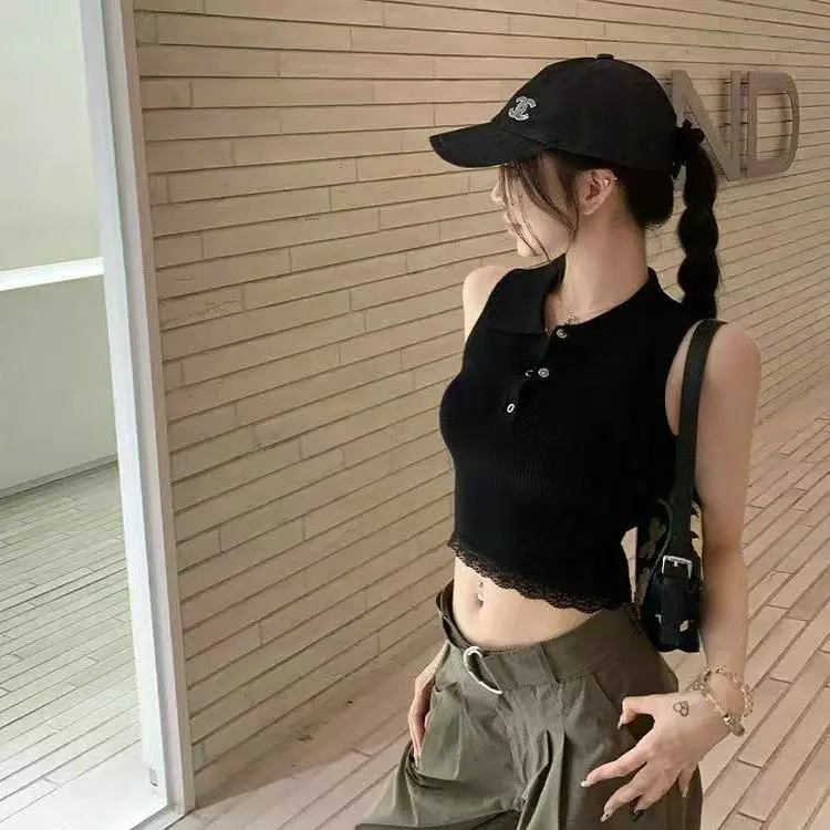 DOSOHEB Tank Tops Women's-2