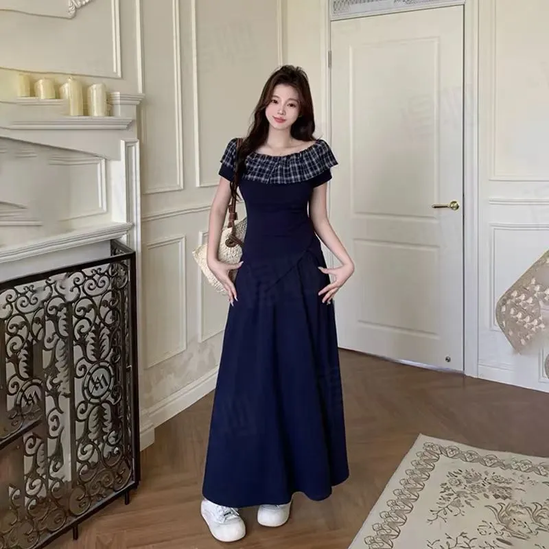DOSOHEB Two Piece Skirt Sets Women's-2