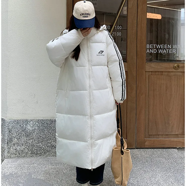 DOSOHEB Puffer Jackets Women's-7