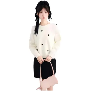 DOSOHEB Two Piece Skirt Sets Women's