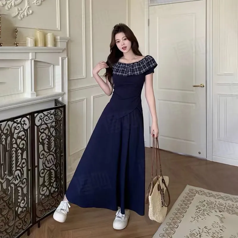 DOSOHEB Two Piece Skirt Sets Women's-3
