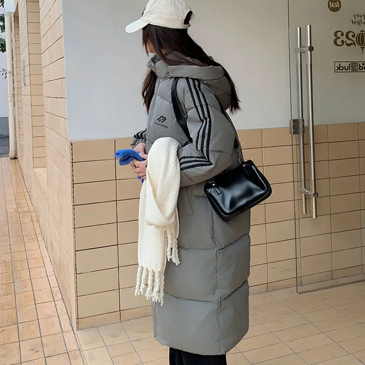 DOSOHEB Puffer Jackets Women's-12