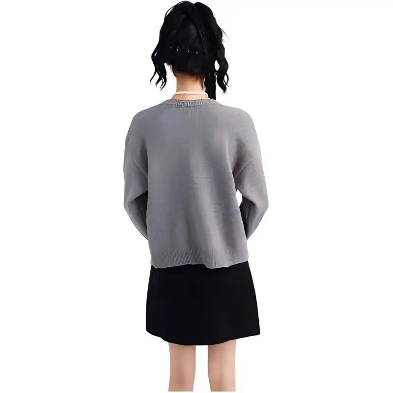 DOSOHEB Two Piece Skirt Sets Women's-6