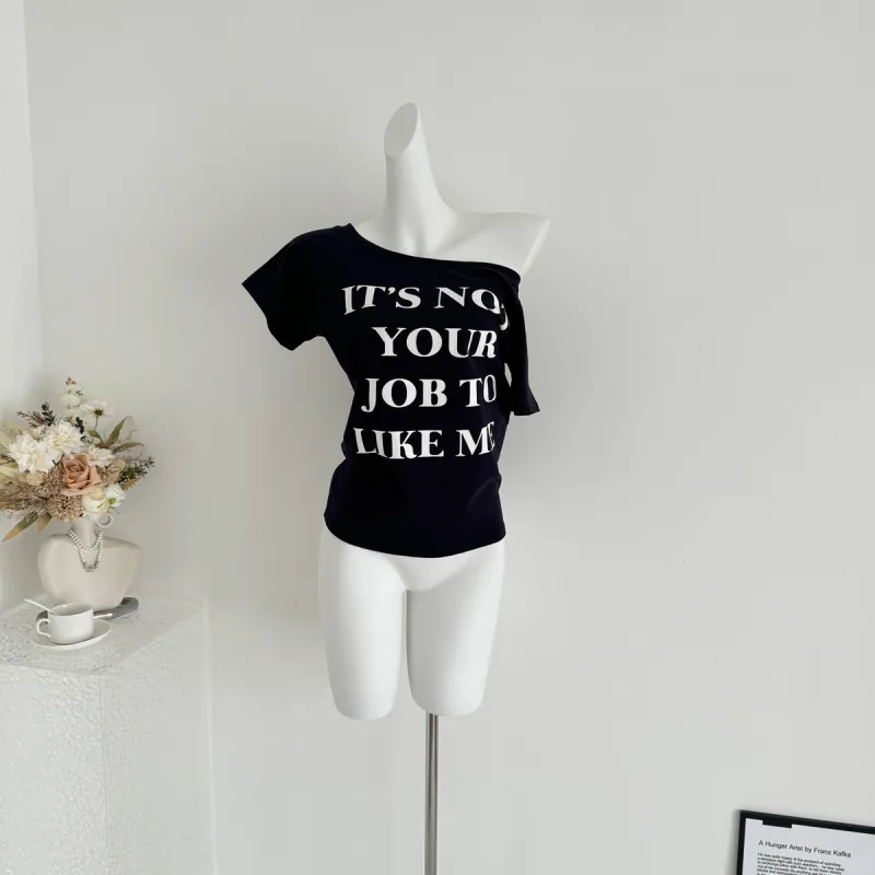 DOSOHEB Regular T Shirt Women's-6