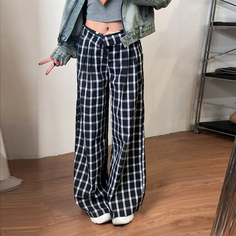 PAEFA Casual Pants Unisex-3