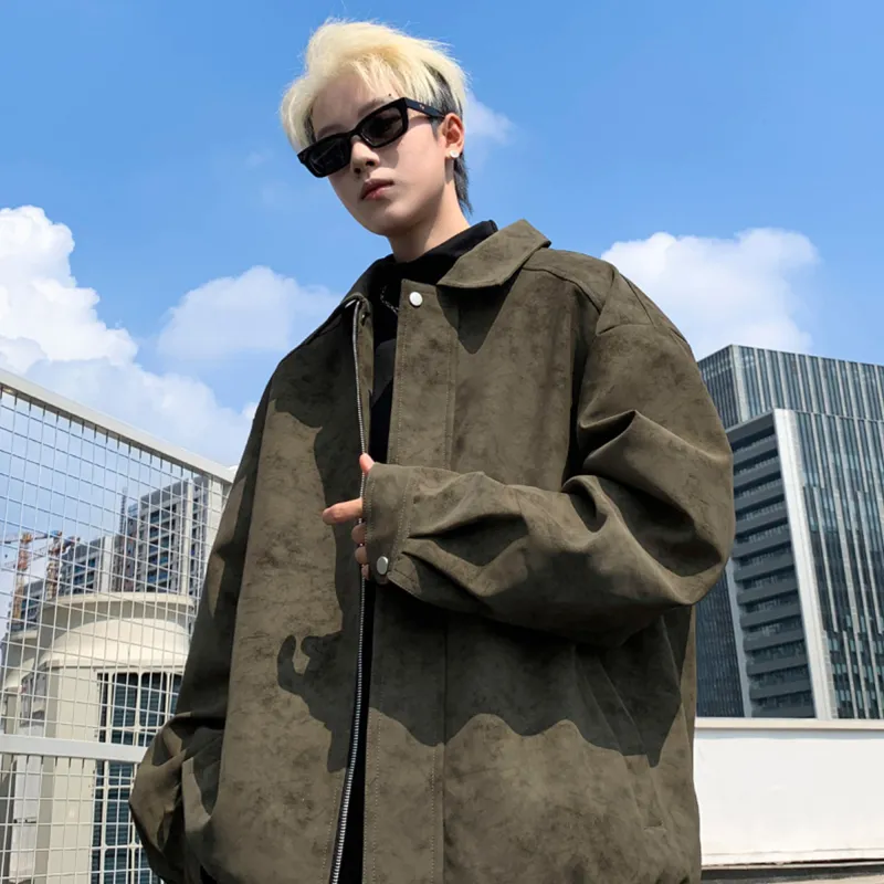 PAEFA Jackets & Coats Fleece Lined Moderate Unisex-32