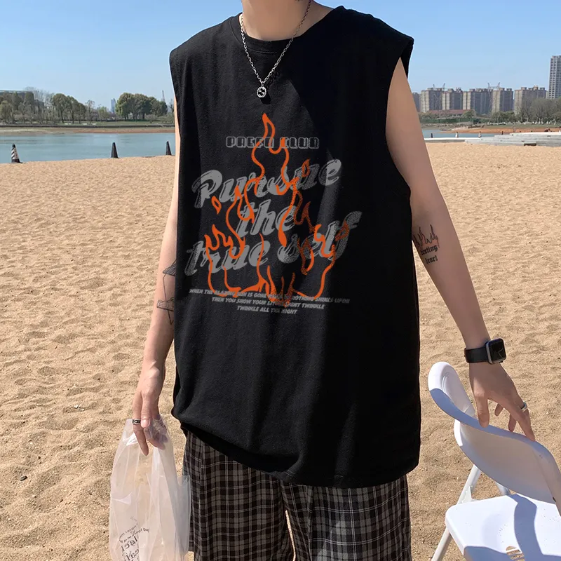 PAEFA Tank Tops Unisex-2