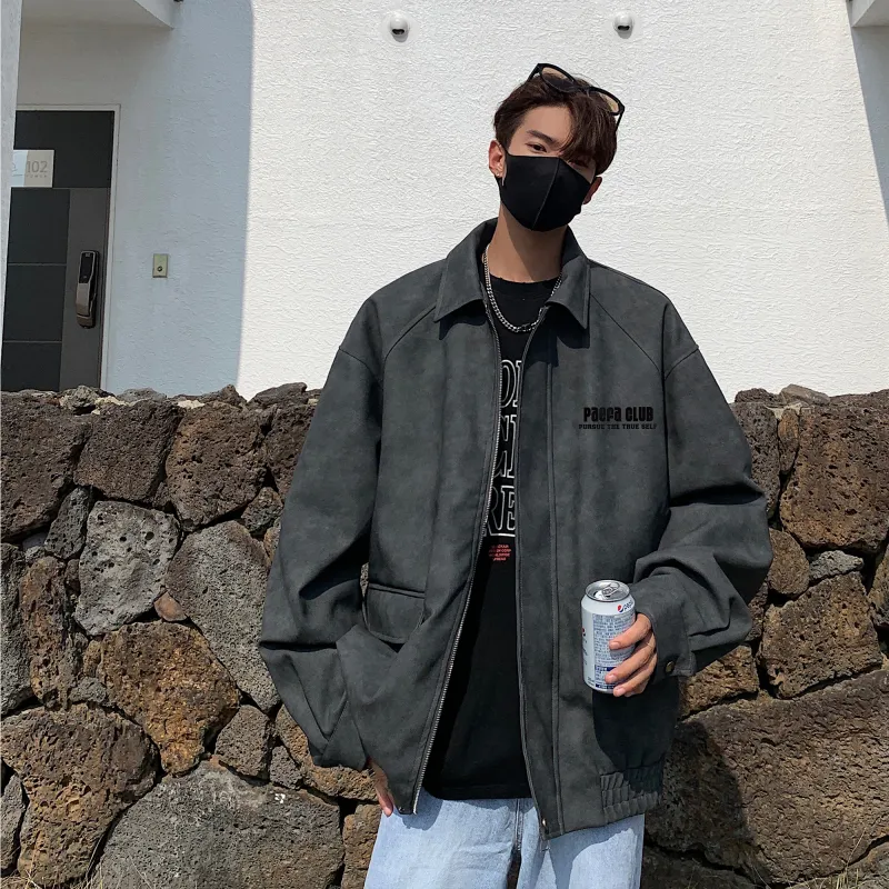 PAEFA Jackets Unisex-6