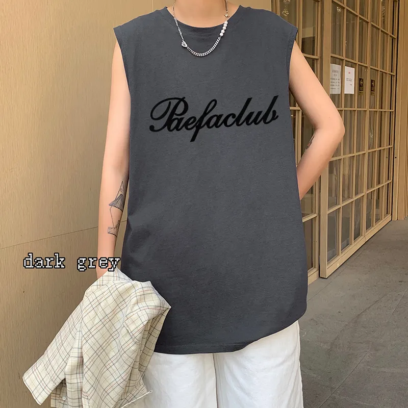 PAEFA Tank Tops Unisex-8