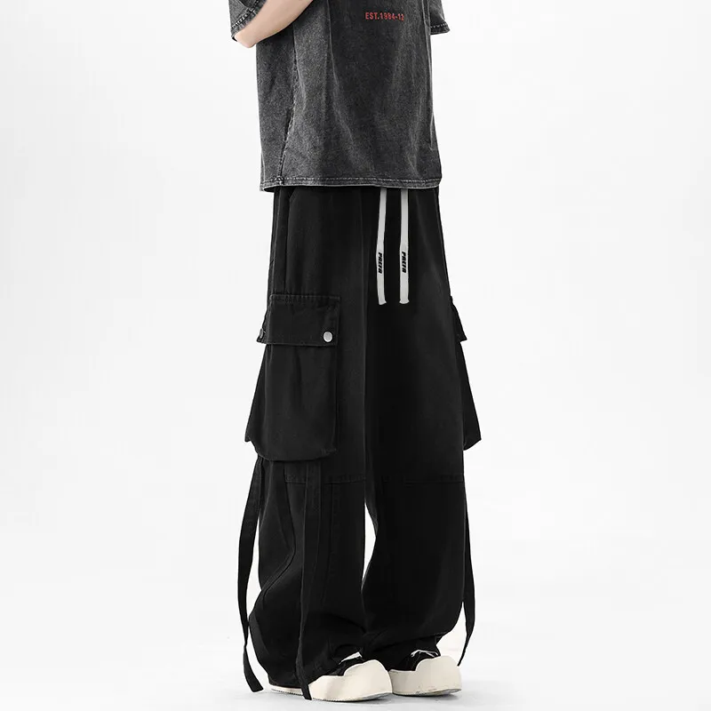 PAEFA Jeans Unisex-3