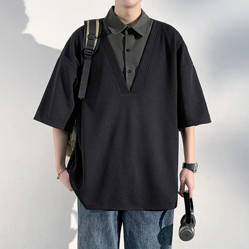 PAEFA T Shirts Unisex-2