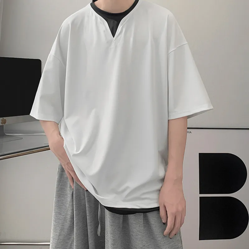 PAEFA T Shirts Unisex-5