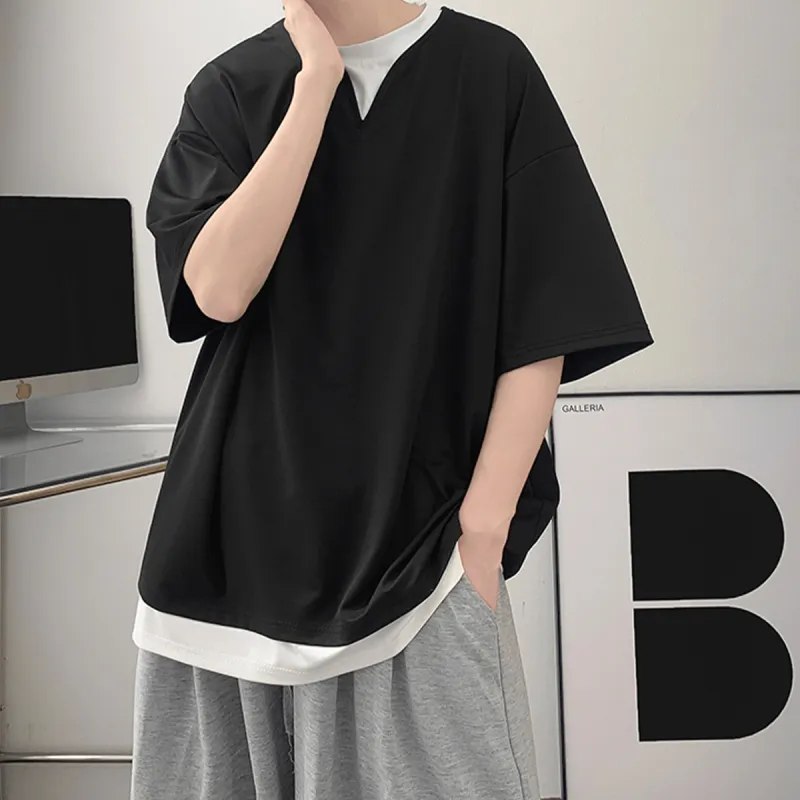 PAEFA T Shirts Unisex-2