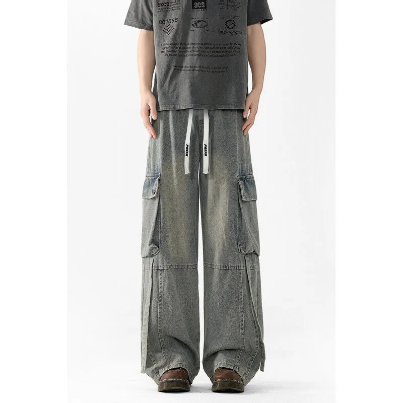 PAEFA Jeans Unisex-7
