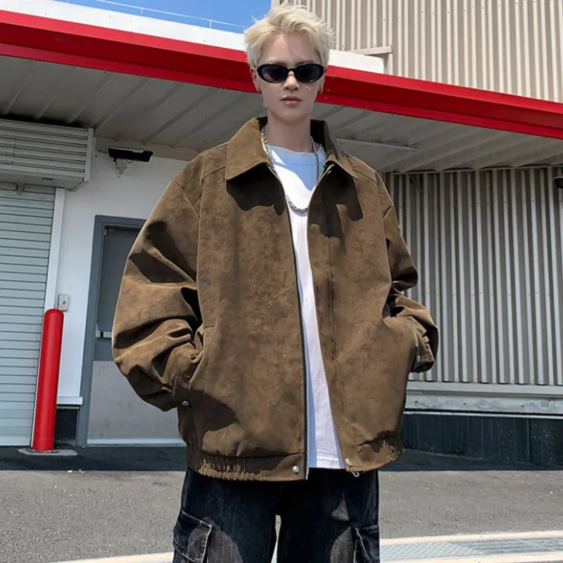 PAEFA Jackets & Coats Fleece Lined Moderate Unisex-26
