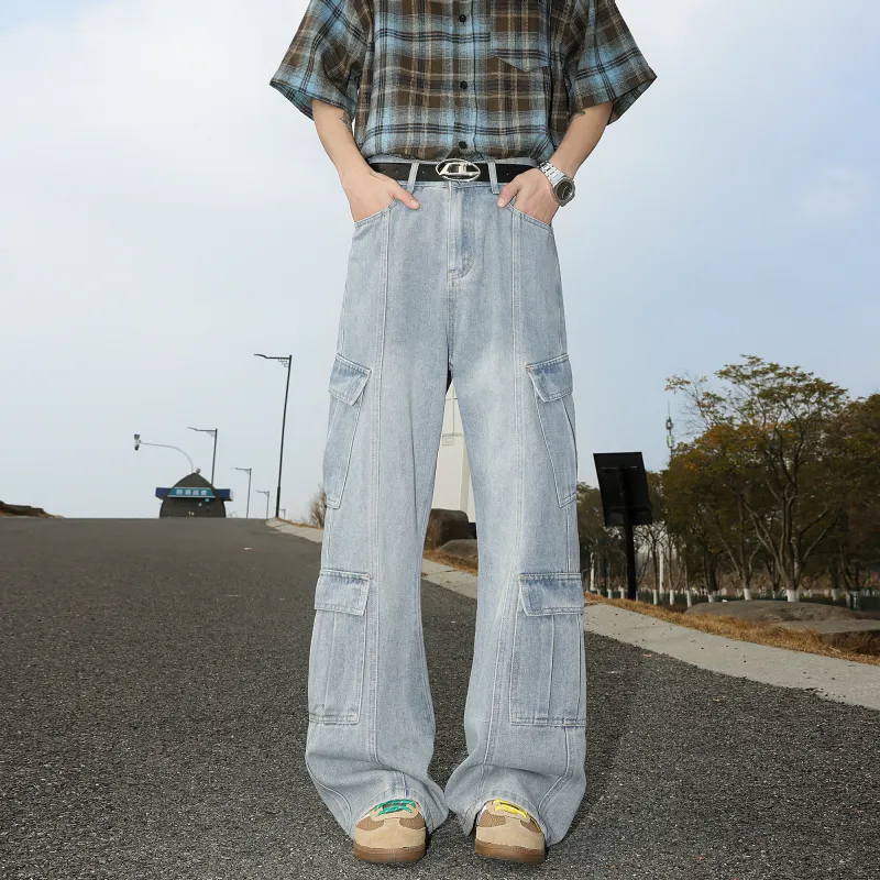 PAEFA Jeans Unisex-2