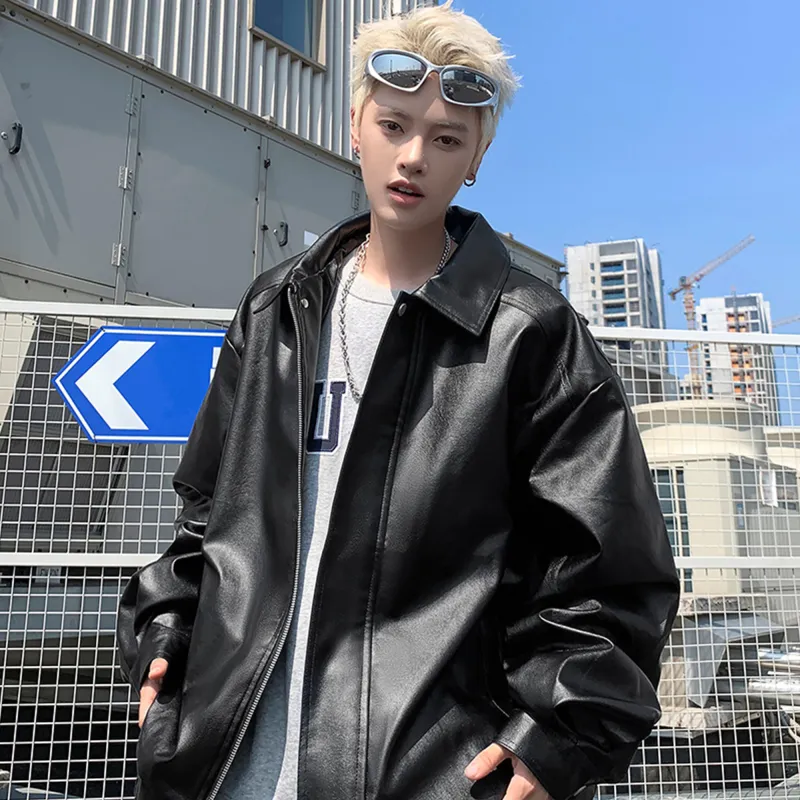 PAEFA Jackets & Coats Fleece Lined Moderate Unisex-23