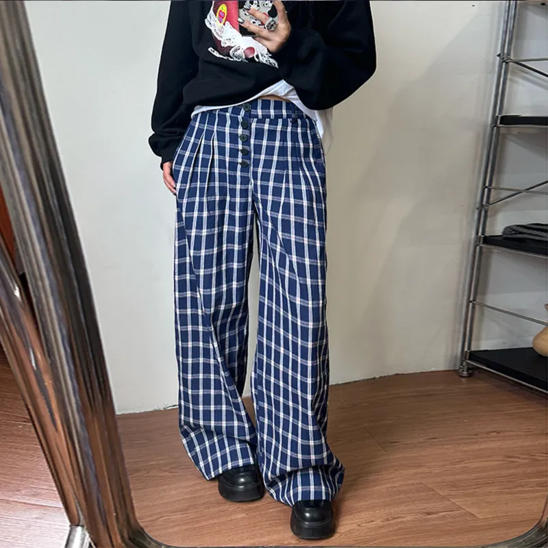 PAEFA Casual Pants Unisex-7