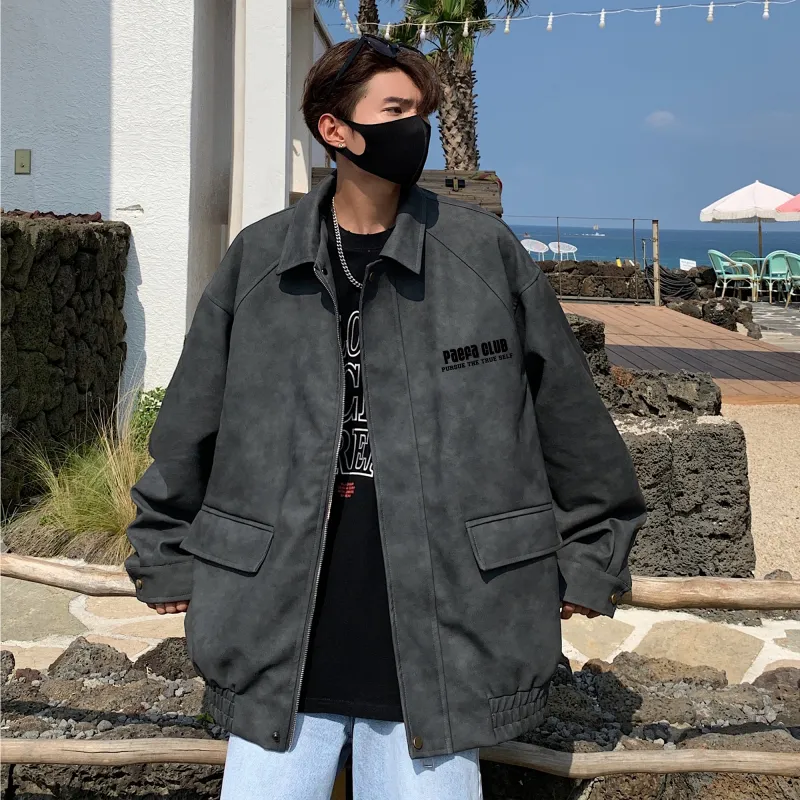 PAEFA Jackets Unisex-7