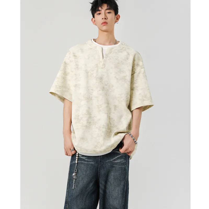 PAEFA T Shirts Unisex-5