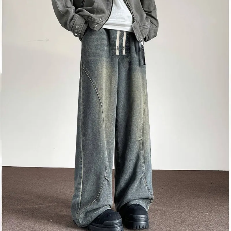 PAEFA Jeans Unisex-6