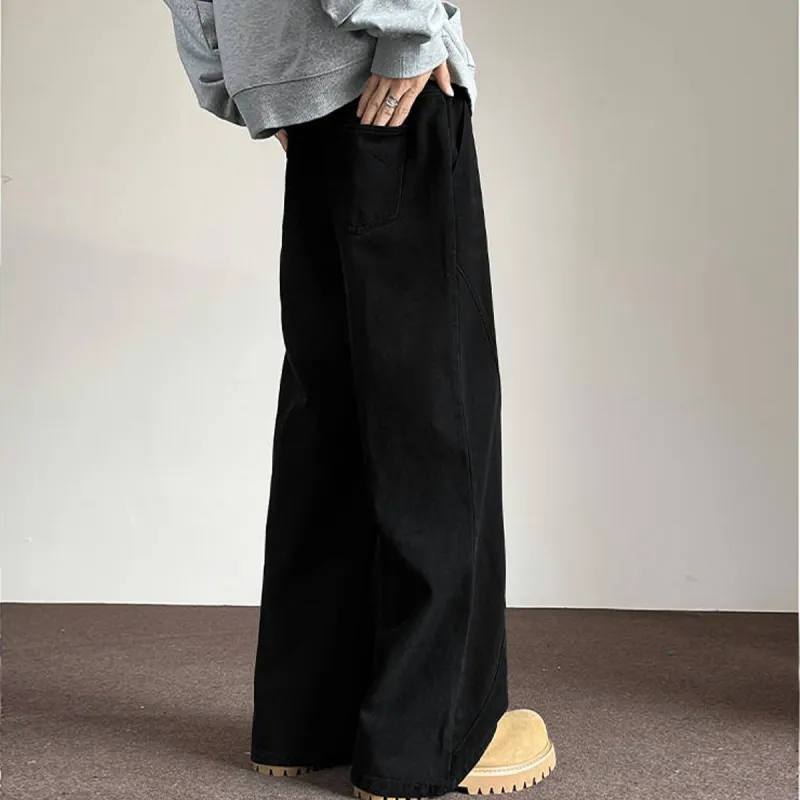 PAEFA Jeans Unisex-3