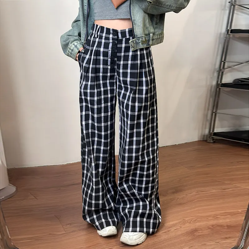 PAEFA Casual Pants Unisex-2