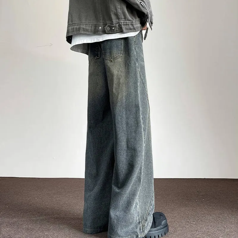 PAEFA Jeans Unisex-7