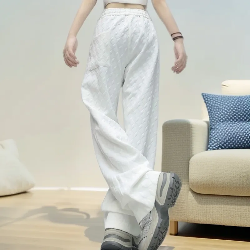 PAEFA Casual Pants Unisex-7