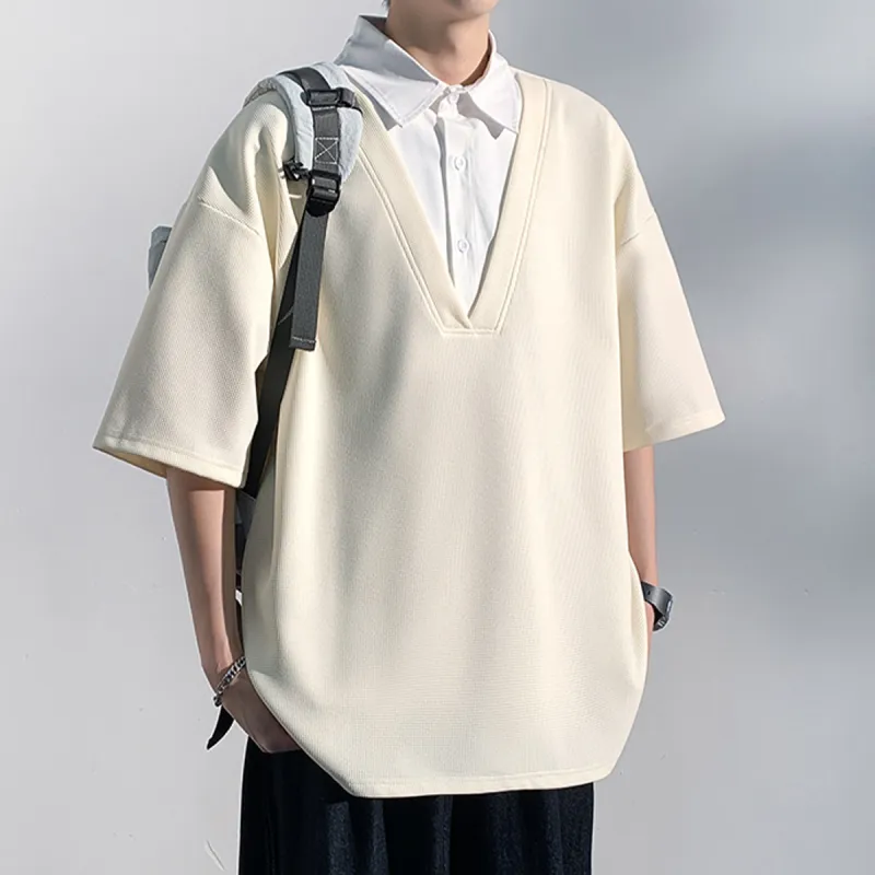 PAEFA T Shirts Unisex-6