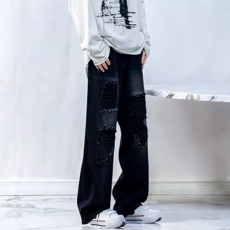 PAEFA Jeans Unisex-7