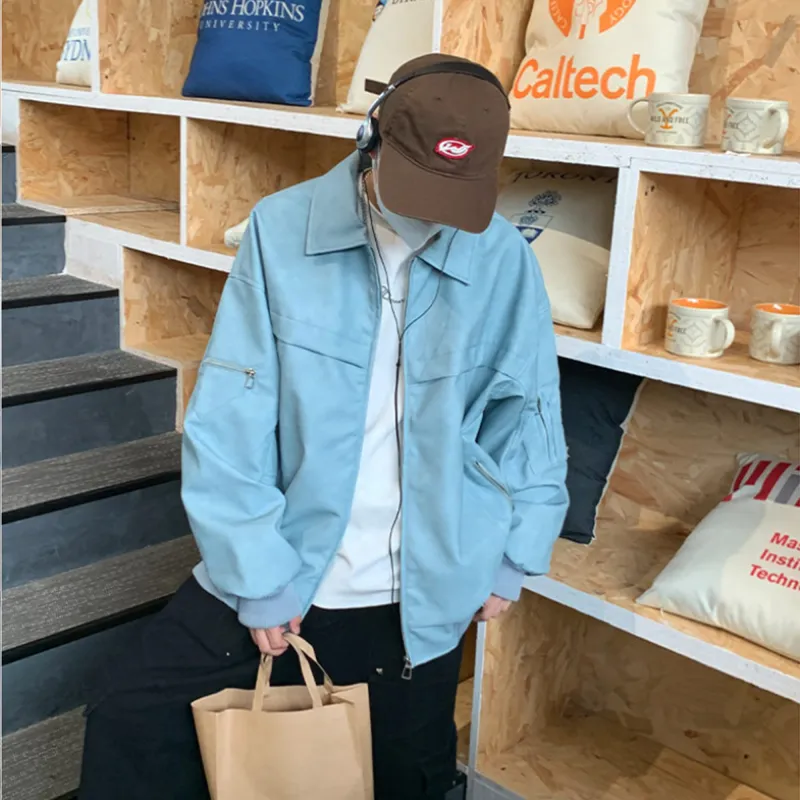 PAEFA Jackets Unisex-10