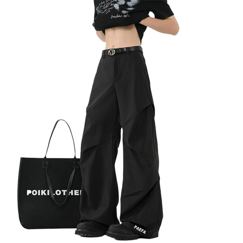 PAEFA Casual Pants Unisex-6