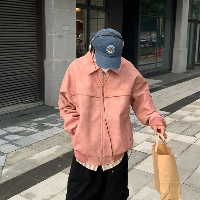 PAEFA Jackets Unisex-13
