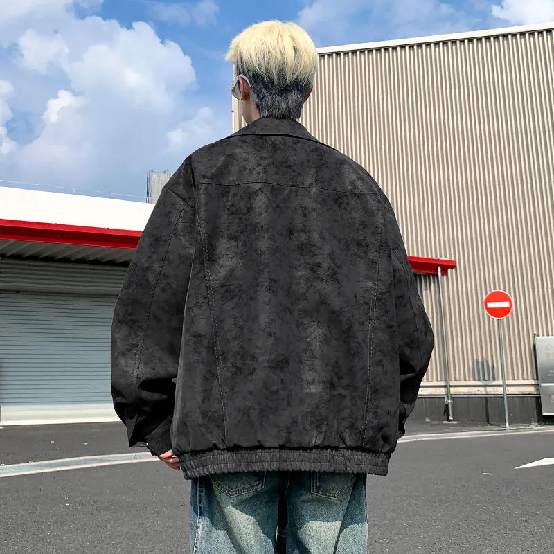 PAEFA Jackets & Coats Fleece Lined Moderate Unisex-5