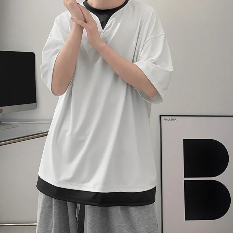 PAEFA T Shirts Unisex-6