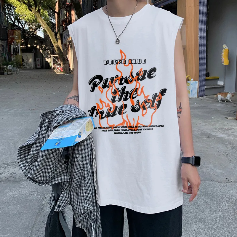 PAEFA Tank Tops Unisex-7