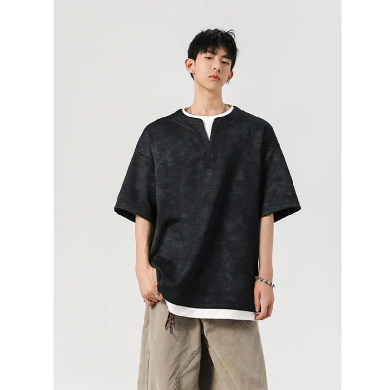 PAEFA T Shirts Unisex-2