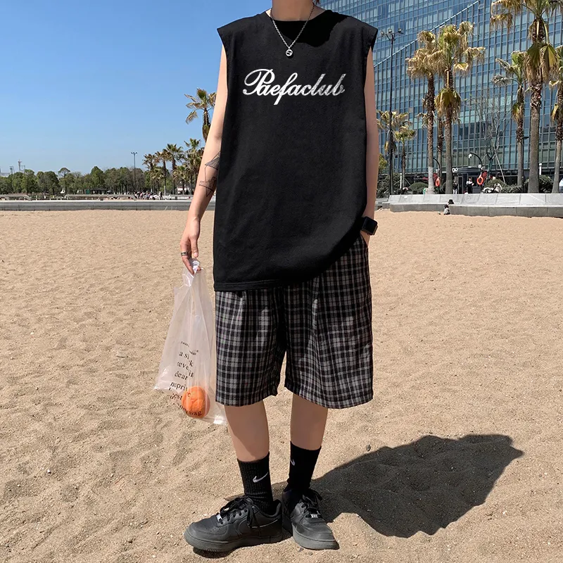 PAEFA Tank Tops Unisex-2