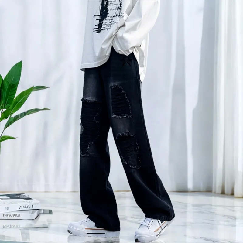 PAEFA Jeans Unisex-6