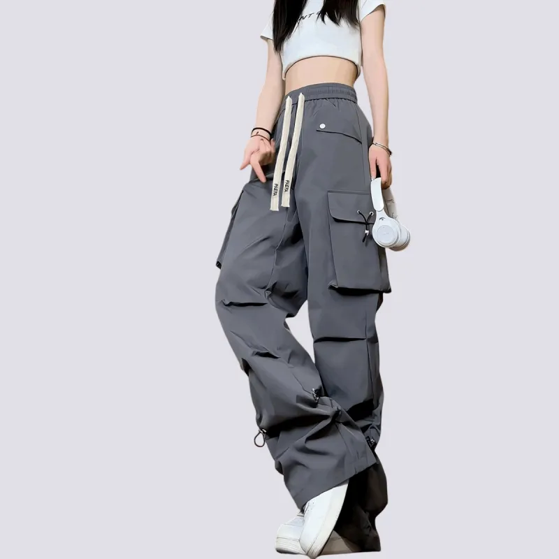 PAEFA Casual Pants Unisex-8